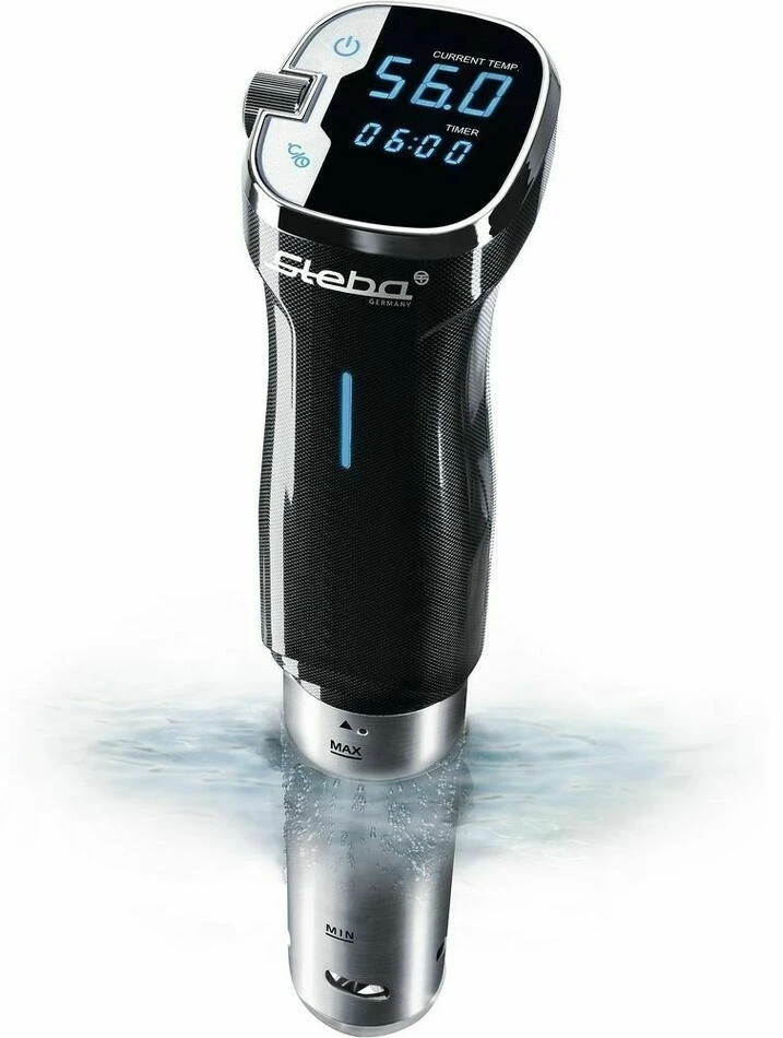 Steba Sous Vide Sirkulator STSV50 by Steba color Svart