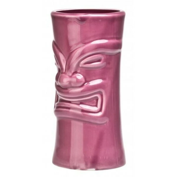Tiki glass - Intoxica (590 ml) 4584 by Tiki color Svart