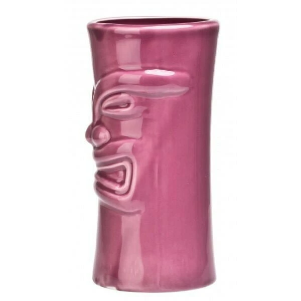 Tiki glass - Intoxica (590 ml) 4584 by Tiki color Svart