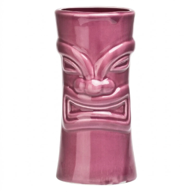 Tiki glass - Intoxica (590 ml) 4584 by Tiki color Svart