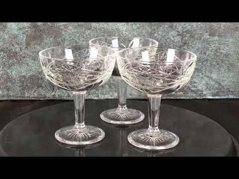 Coupe champagneskål 25 cl - Libbey