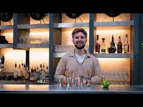 Jigger 25 / 50 Kobber - Urban bar