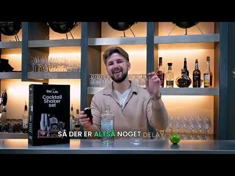 Bottle pilot 40 ml - sort