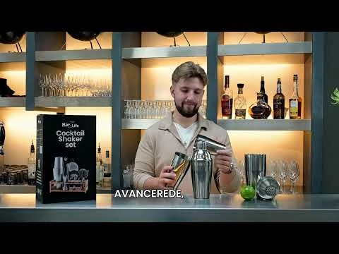 AG Cocktail Shaker 50cl - Urban bar