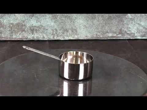 Mini Kasserolle 0,14L ø7