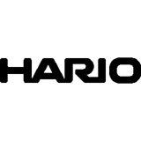 Hario logo - kaffeutstyr og glass hos Barlife.no
