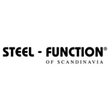 Steel-Function logo - køkken- og barudstyr hos Barlife