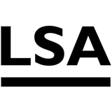 LSA International logo – eksklusive glas hos Barlife