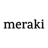 Meraki logo - pleieprodukter og velvære hos Barlife.no
