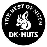 DK Nuts-logo hos Barlife.no