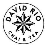 David Rio chai latte-logo hos Barlife.no