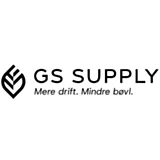 GS Supply logo – barudstyr hos Barlife