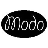 Modo logo - cocktailsirup hos Barlife.no