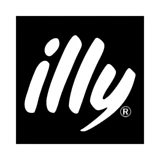 Illy logo - italiensk kvalitetskaffe hos Barlife.no