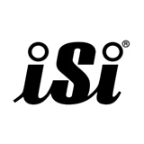 iSi logo - profesjonelle sifongflasker og tilbehør