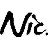 Nic logo - barutstyr hos Barlife.no