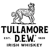 Tullamore-logo – irsk whiskey hos Barlife.no