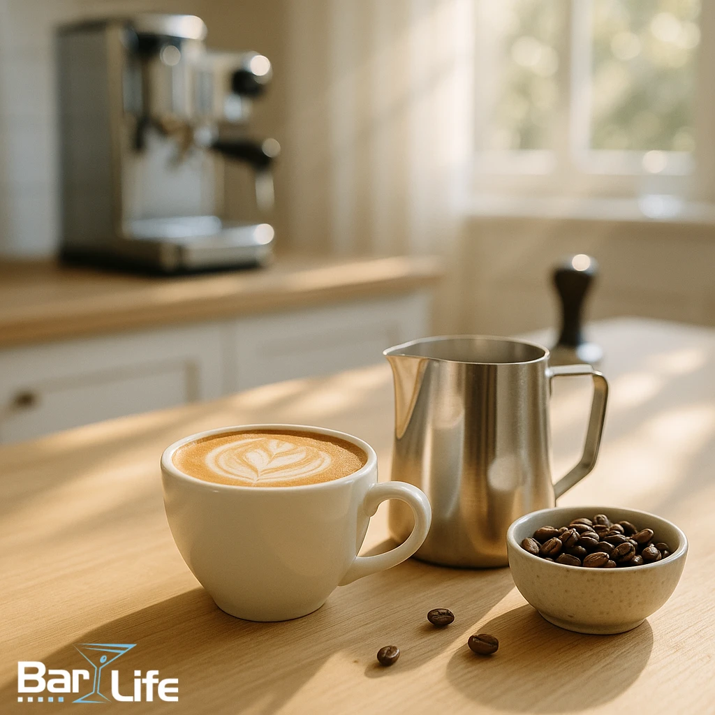 Barista tips – slik lager du kafékvalitetskaffe hjemme med riktig utstyr