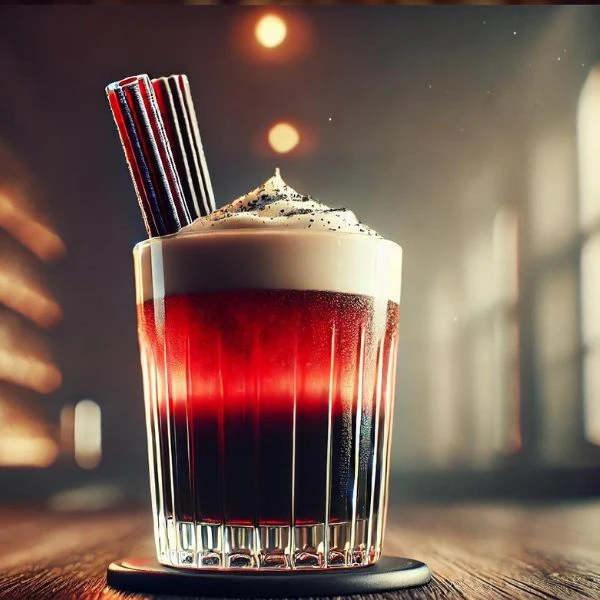 DRINKER MED LAKRIS – LAKRISSHOTS I DRINKEN
