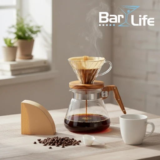 HARIO - Pour over coffee