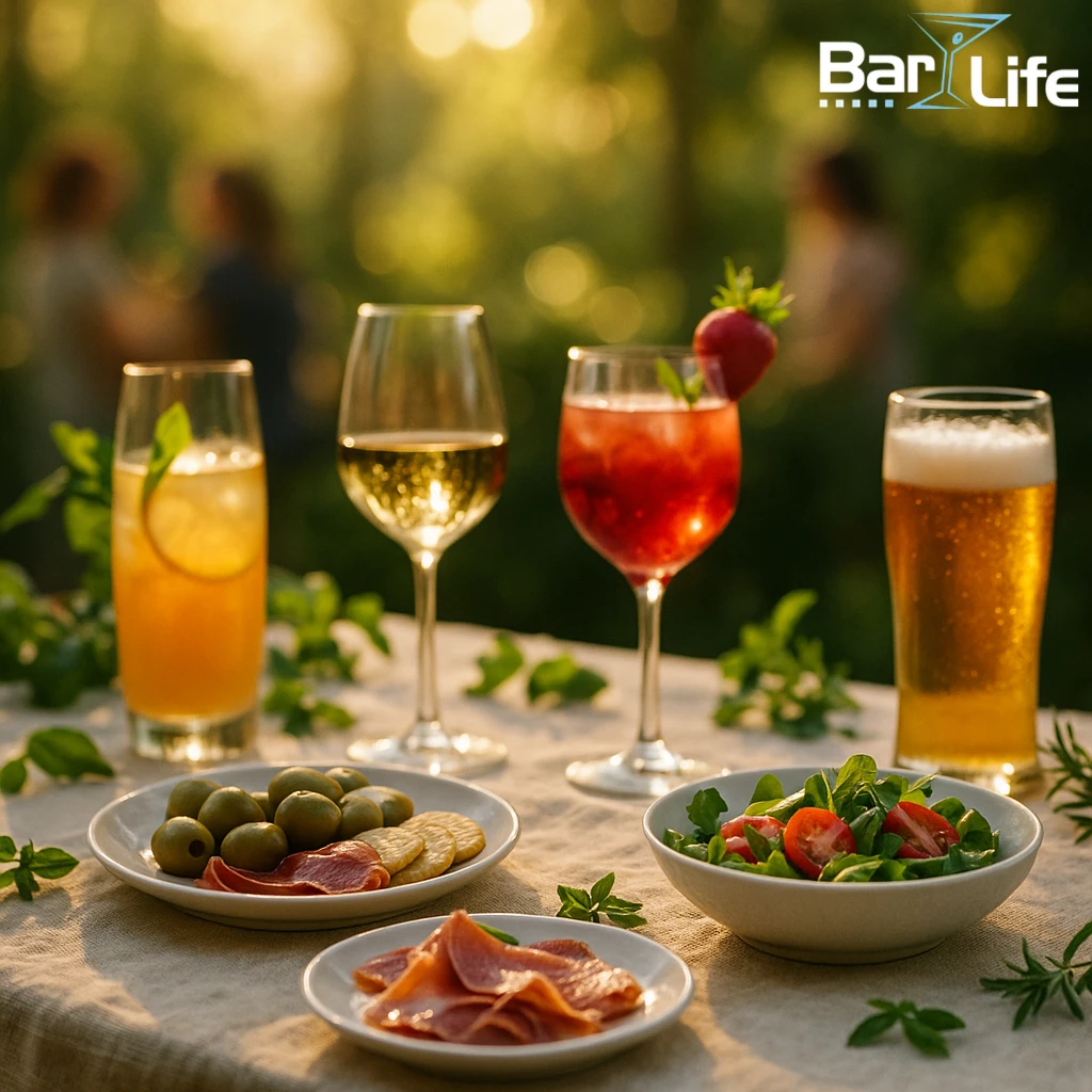 vin og matguide, øl pairing, mat og drikke kombinasjon, smaksmatching, vin til middag, øl til grill, cocktails til mat, pairingtips, middagsinspirasjon, drikketips, kombiner mat og drikke