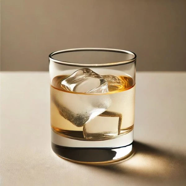 Gent Kind of Fashion Cocktail