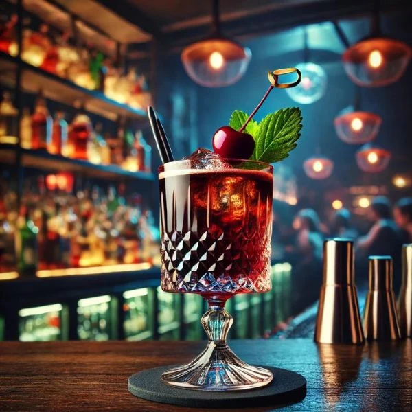 HEART OF THE CITY  Cocktail
