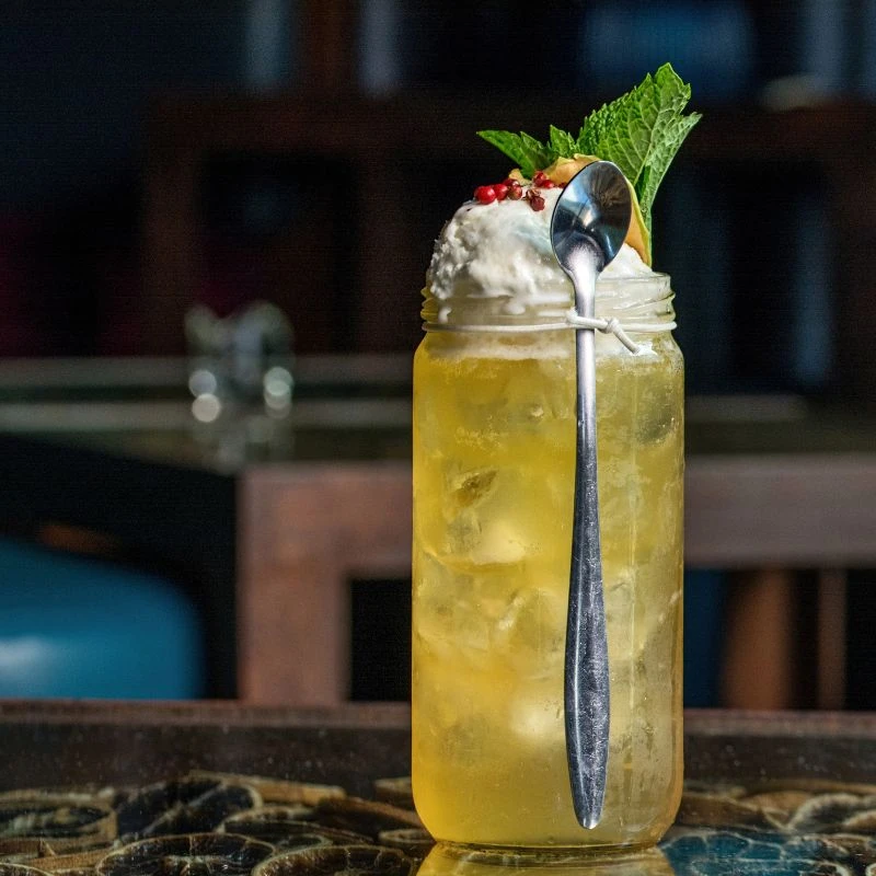 Københavnerstang – En forfriskende og kremet cocktail med Råstoff