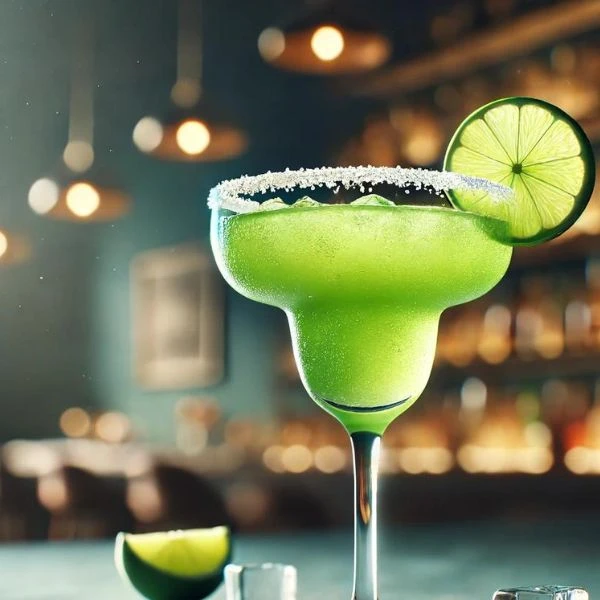 MATCHA MARGARITA