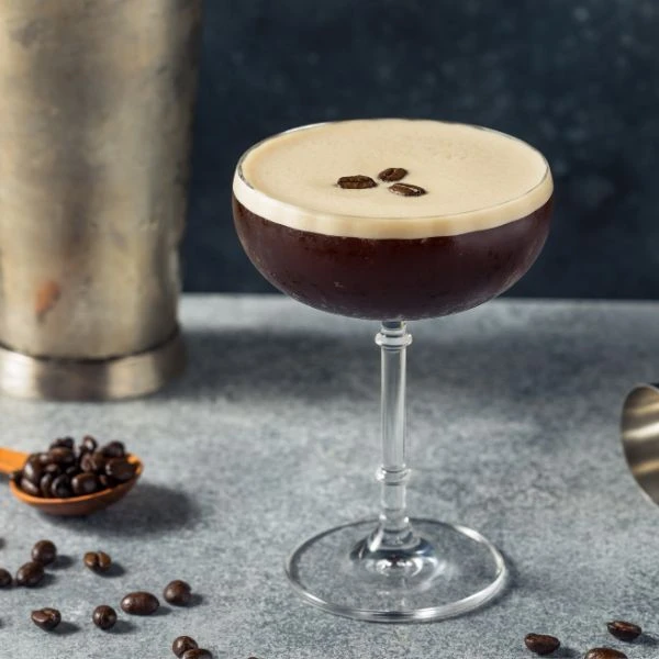 Malibu Espresso Martini
