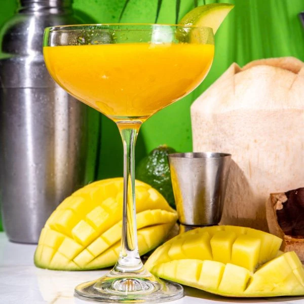 Malibu Mango Tango: Tropisk