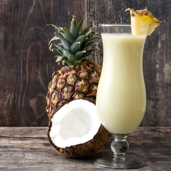 Malibu Piña Colada