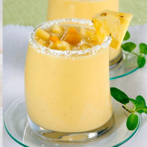 Malibu Pineapple Cream