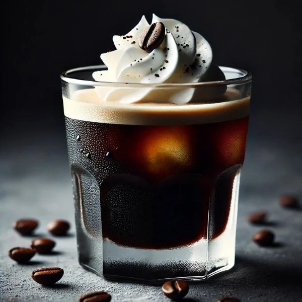 Meksikansk Kaffe Cocktail Oppskrift