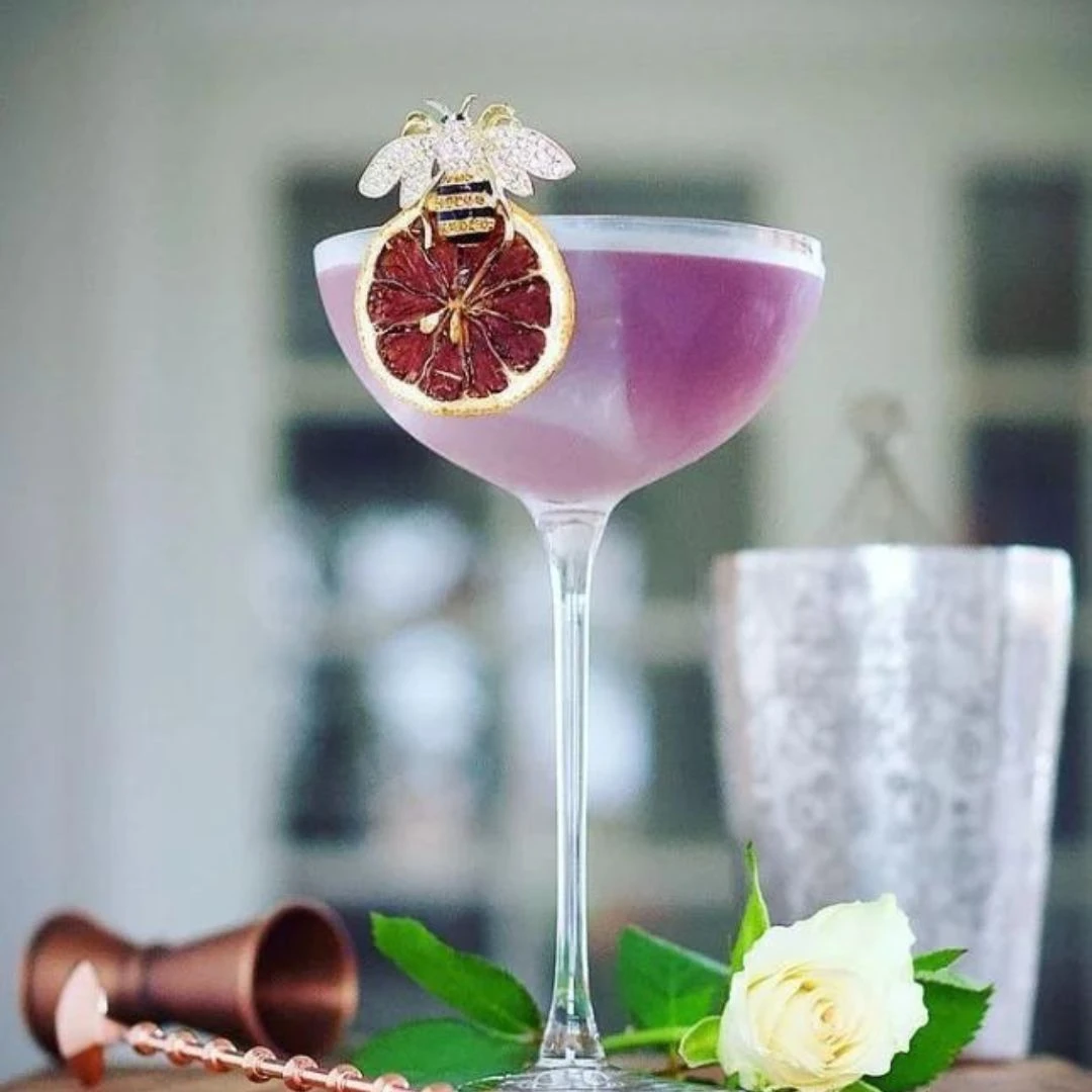 Cocktailoppskrift Nude in Autumn