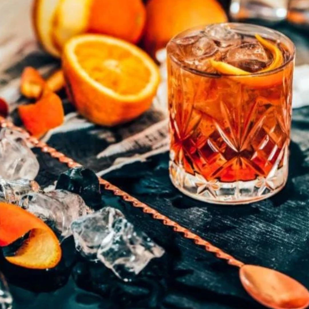 Nordic Negroni Oppskrift
