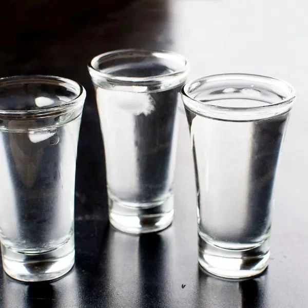 Polar Bear Shots Oppskrift