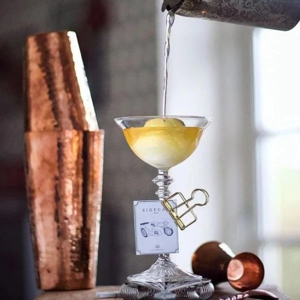  Sidecar 