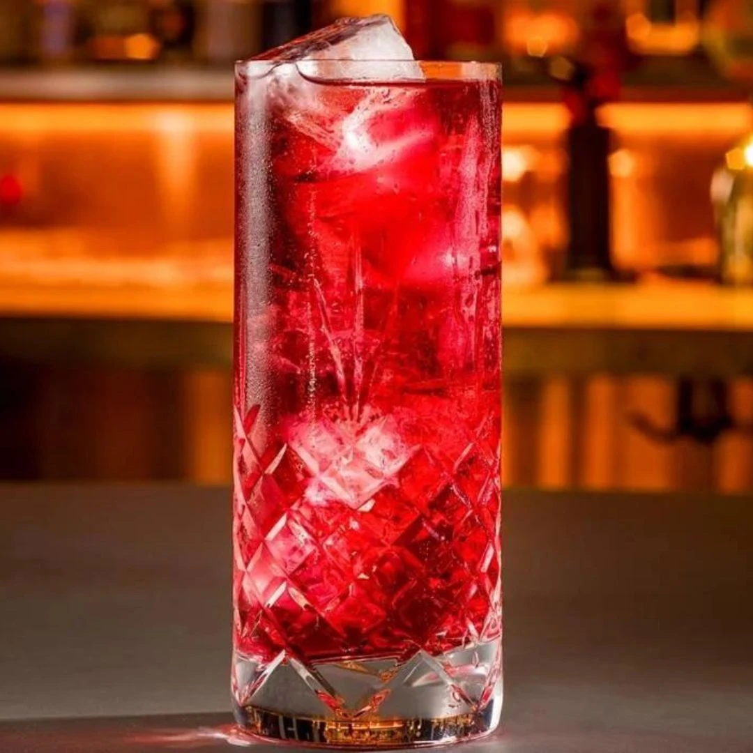 Oppskrift på Sweet Child Cocktail