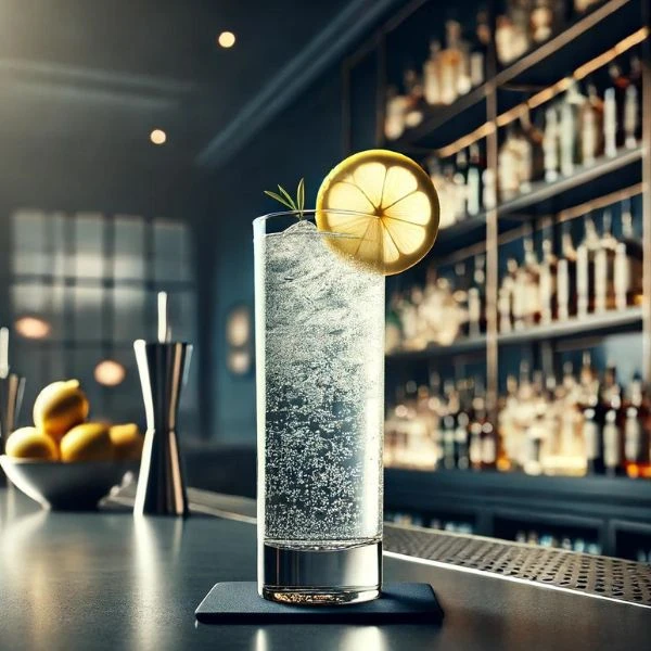 Tequila Collins
