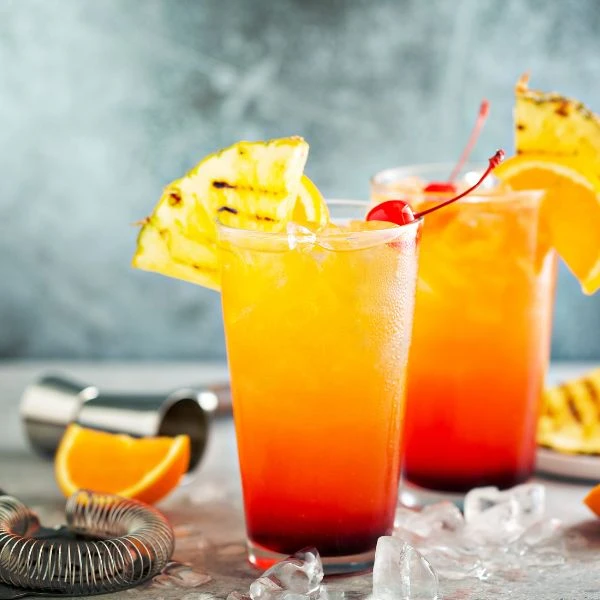 Tequila Sunrise