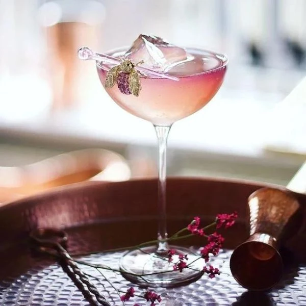 That Sloe & Rosy Feeling