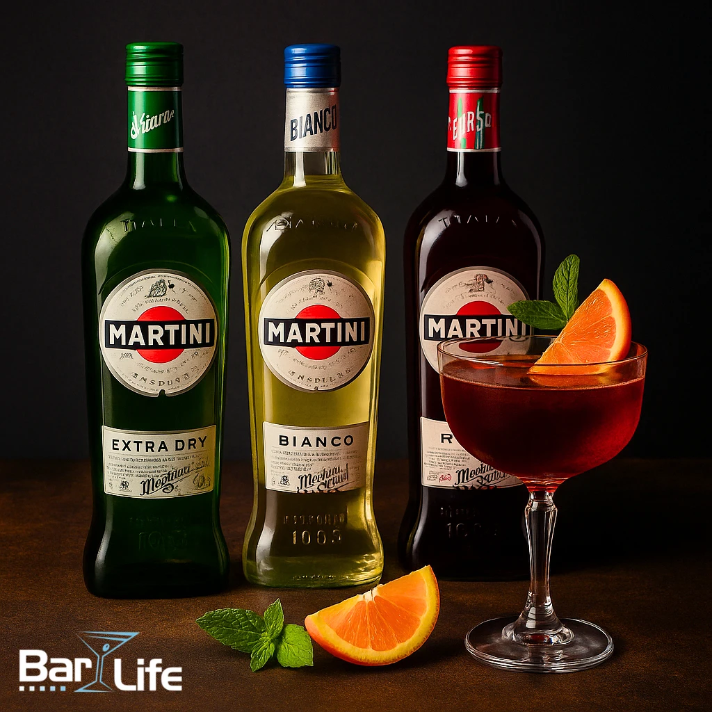 Vermouth guide – smaksprofiler, typer og de beste cocktailene å bruke den i