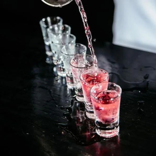 Wet p*ssy shot
