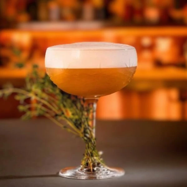 Oppskrift på Monte Carlo-cocktail