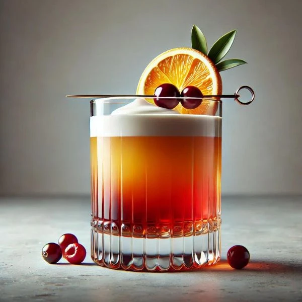 Millionaire Cocktail