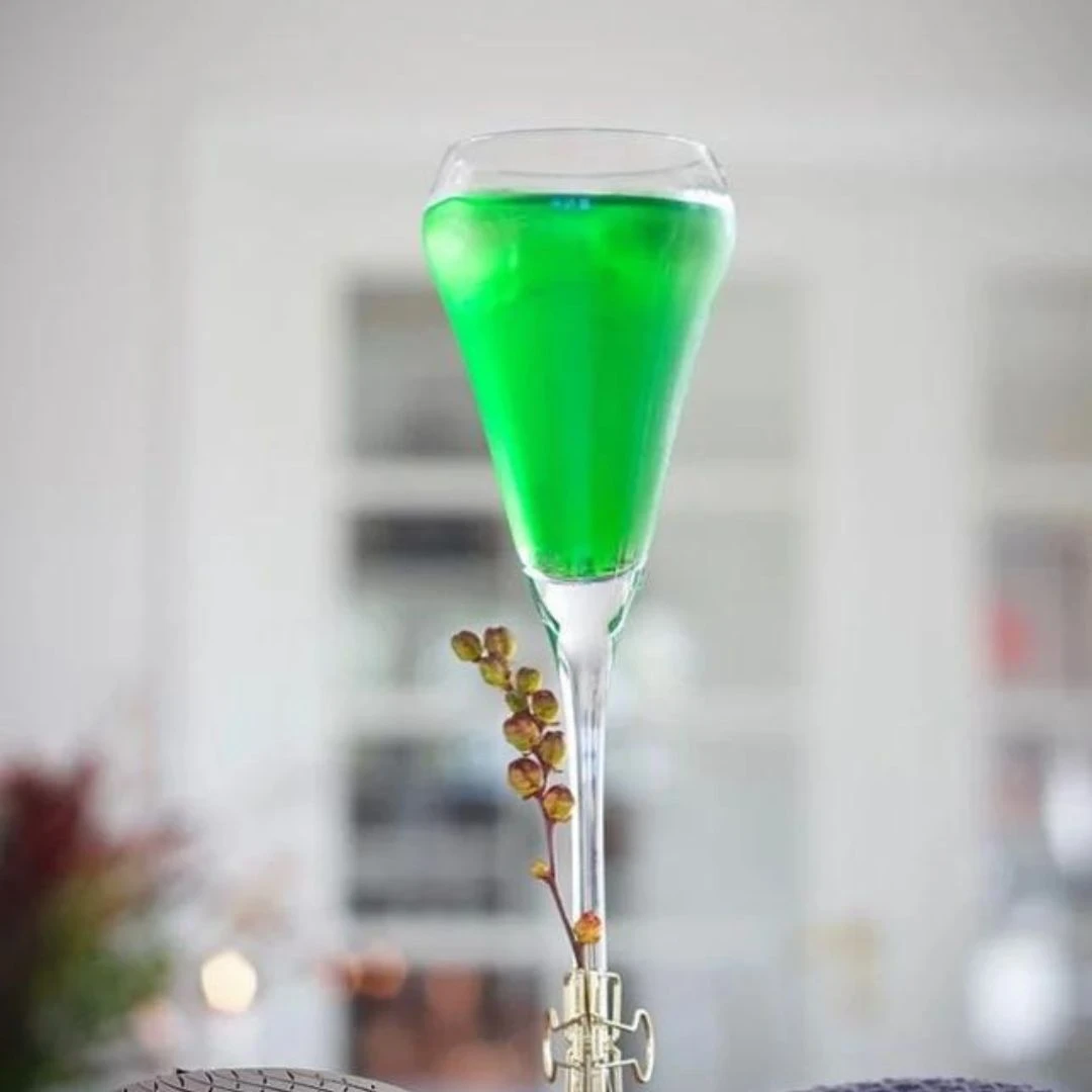 SECRET MARTINI – En Mystisk Cocktail