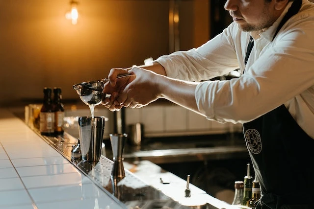 Utstyr til baren - A-Å (del 2)