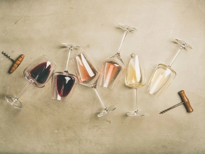Hvilke vinglass skal jeg velge? Luigi Bormioli, Zalto, Chef & Sommelier eller Spiegelau?