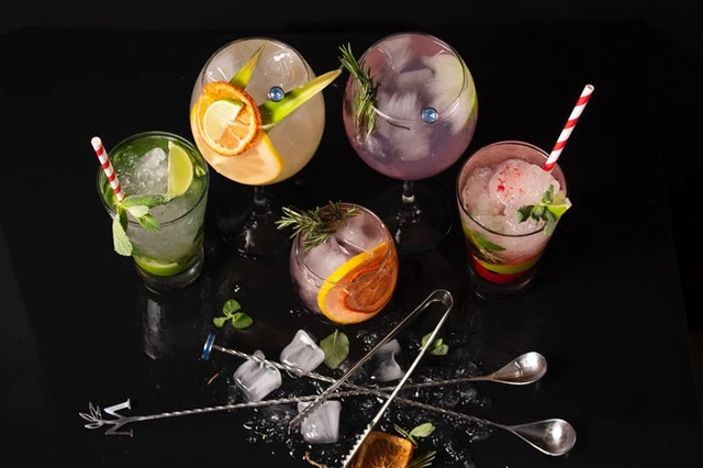 Bli klokere på vodka – fakta og drinksoppskrifter